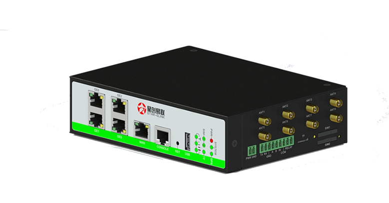 5g/4g工業路由網關 5g/4g工業路由網關
