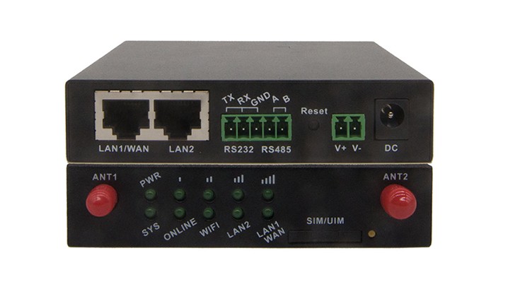 5g/4g工業路由網關 5g/4g工業路由網關