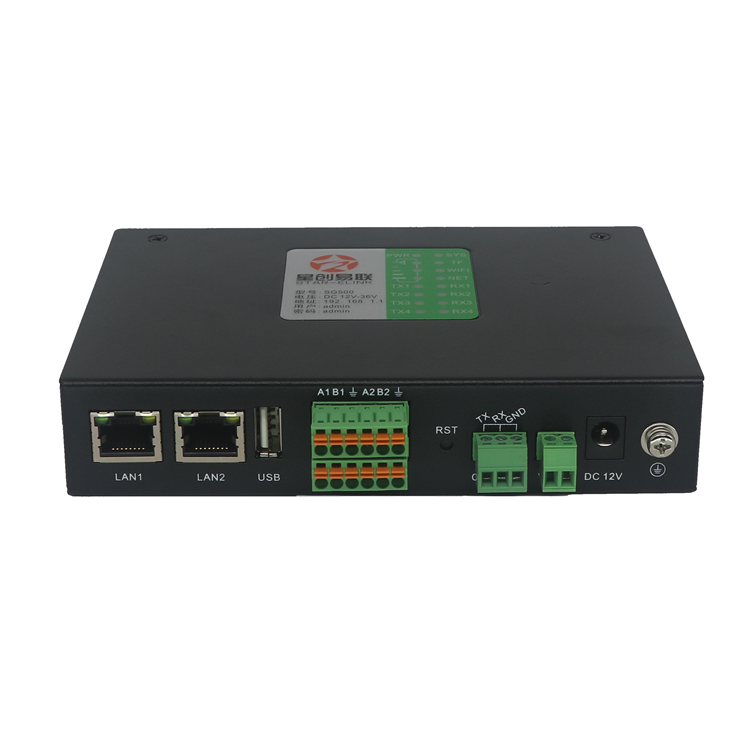 5g/4g工業路由網關