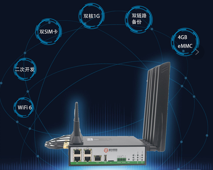 5g/4g工業路由網關 5g/4g工業路由網關