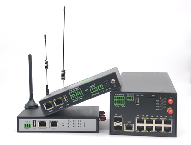5g/4g工業路由網關 5g/4g工業路由網關