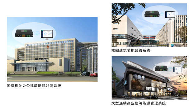 采集網關應用場景 采集網關應用場景