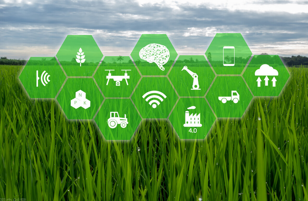 淺談物聯網技術應用在智慧農業的發展