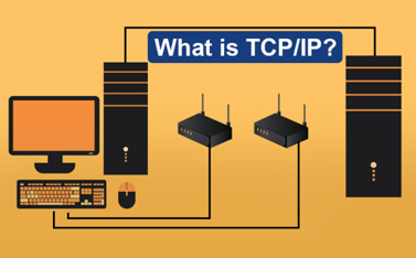 什么是 TCP/IP？ 