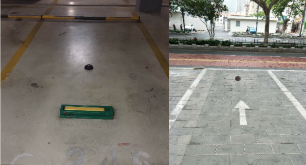 智能停車管理系統(tǒng)解決方案