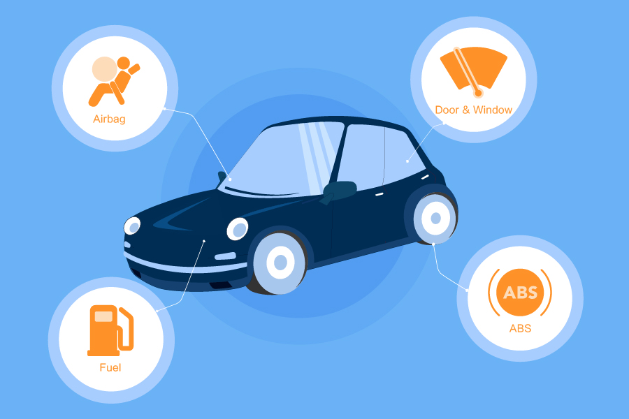 5g/4g工業路由網關 5g/4g工業路由網關