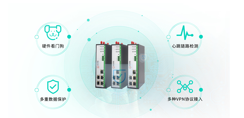 5g/4g工業路由網關 5g/4g工業路由網關