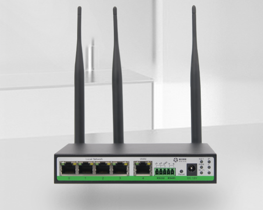 5g/4g工業路由網關