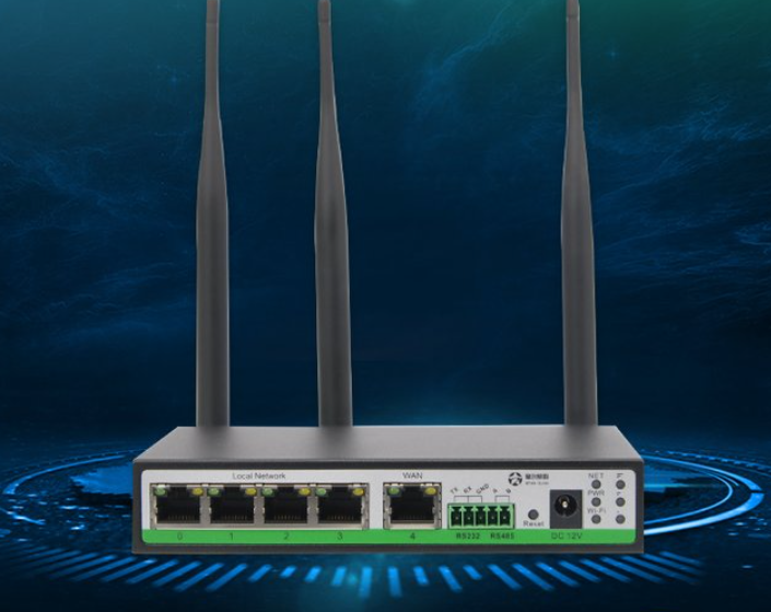 5g/4g工業路由網關 5g/4g工業路由網關