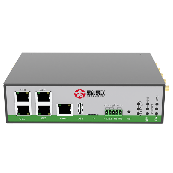 5g/4g工業路由網關 5g/4g工業路由網關