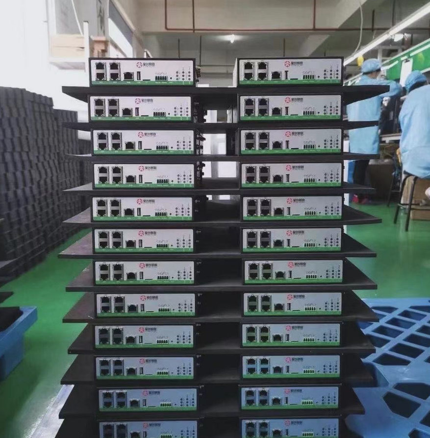 5g/4g工業路由網關 5g/4g工業路由網關