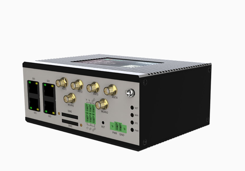 5g/4g工業路由網關 5g/4g工業路由網關