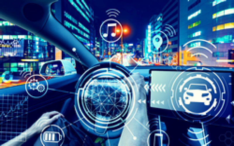 無線智能停車誘導系統