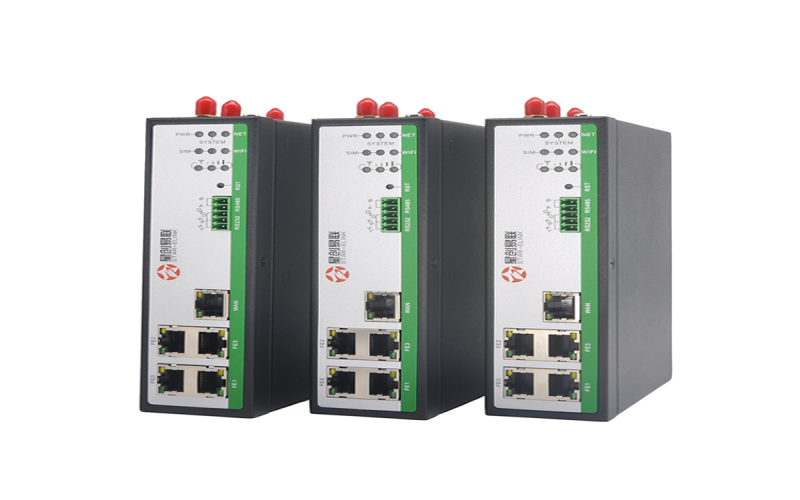 工業4G路由器延時很大的四種可能原因