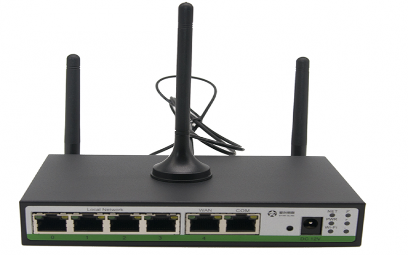 工業(yè)級路由器主要優(yōu)點及其應(yīng)用場景