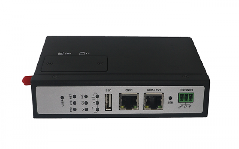 5G工業智能網關壓縮機遠程監控維護解決方案