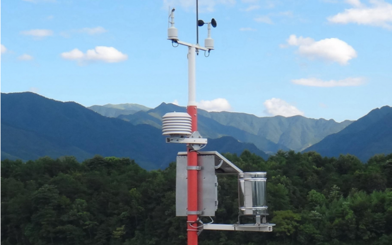 4G工業路由器在森林煙火監測的應用解決方案