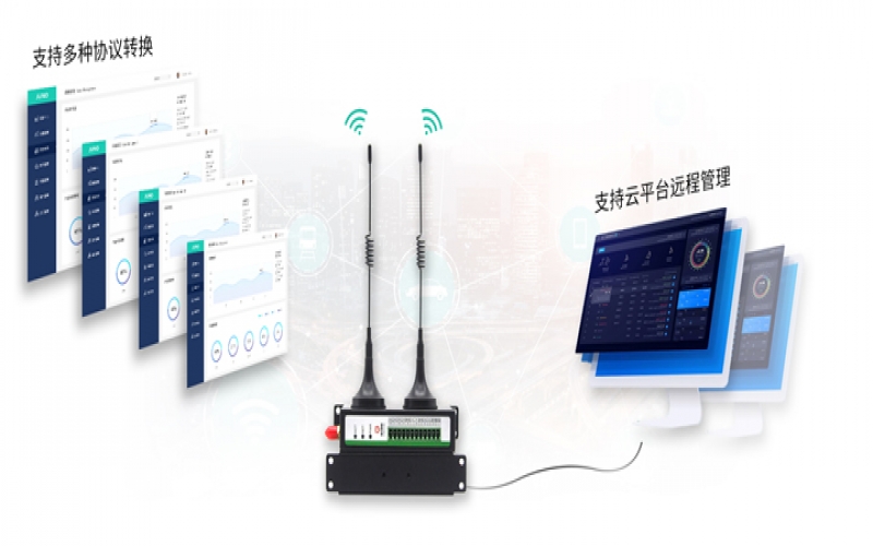 DTU無線通訊模塊的介紹及應(yīng)用