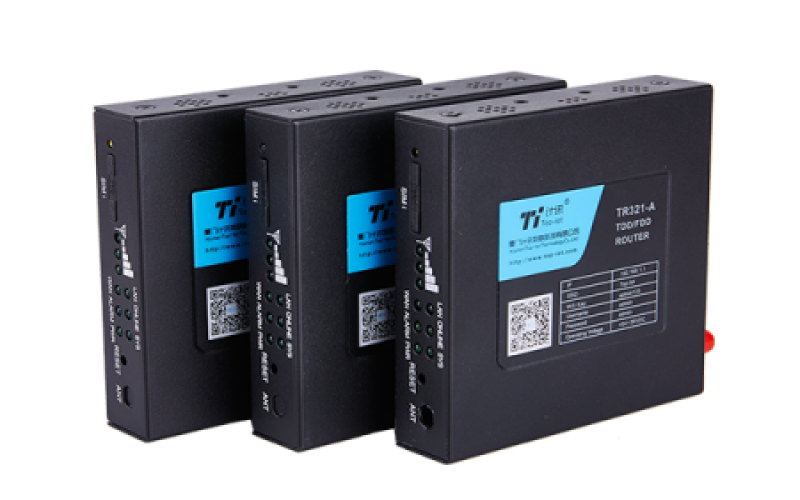 工業(yè)級4g無線路由器怎么設(shè)置