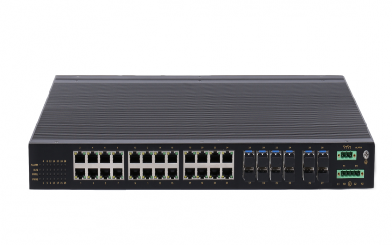 以太網交換機主要功能及詳細介紹