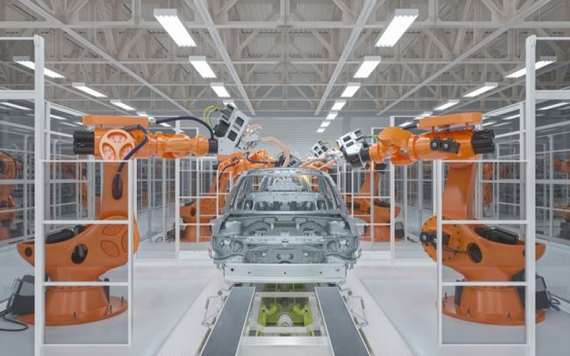 中國制造2025!智能制造風口已至？