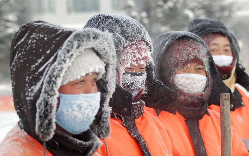 官媒:不必過度擔心今冬能源供應