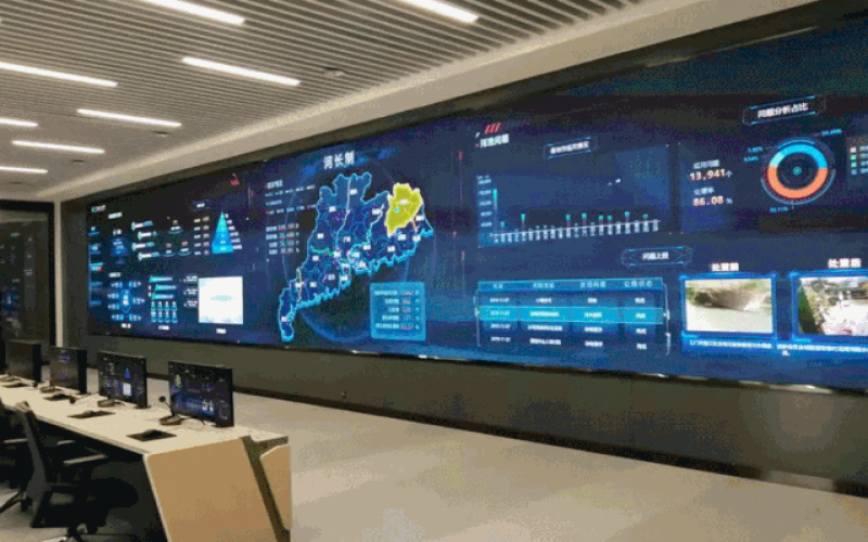 【智慧水利】建設江西省堅持走全國前列