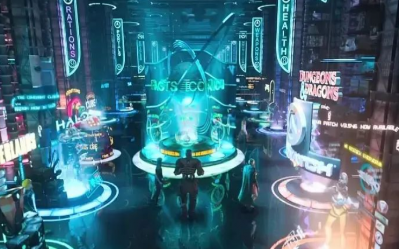 元宇宙概念火爆！華為、字節跳動等國內巨頭宣布入局