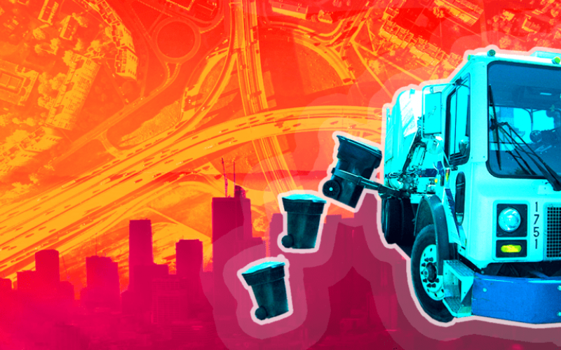 智慧城市物聯網應用 智慧城市的定義