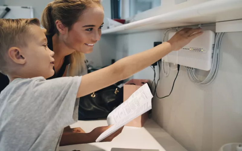 無線路由器哪個牌子好穿墻信號強？【挑選教程】