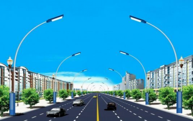 智慧路燈整體解決方案_全國25省市智慧路燈案例大匯總