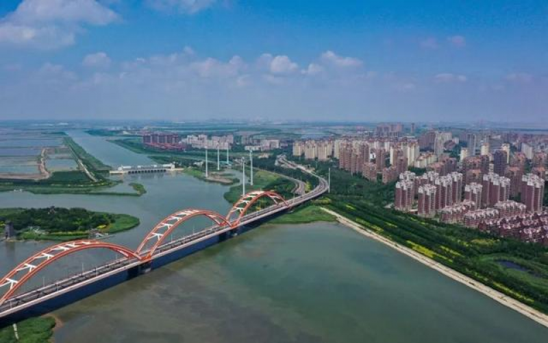 智慧城市如何建設？中新天津生態(tài)城案例