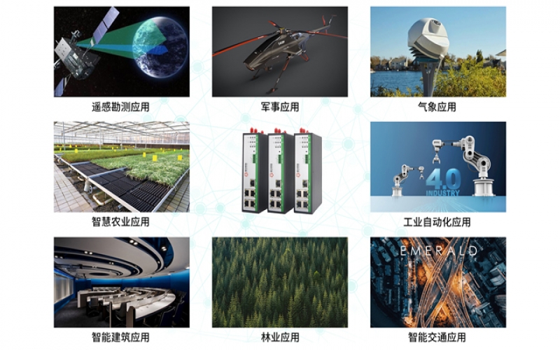 4g 工業路由器應用：工業路由器廣泛應用有哪些？