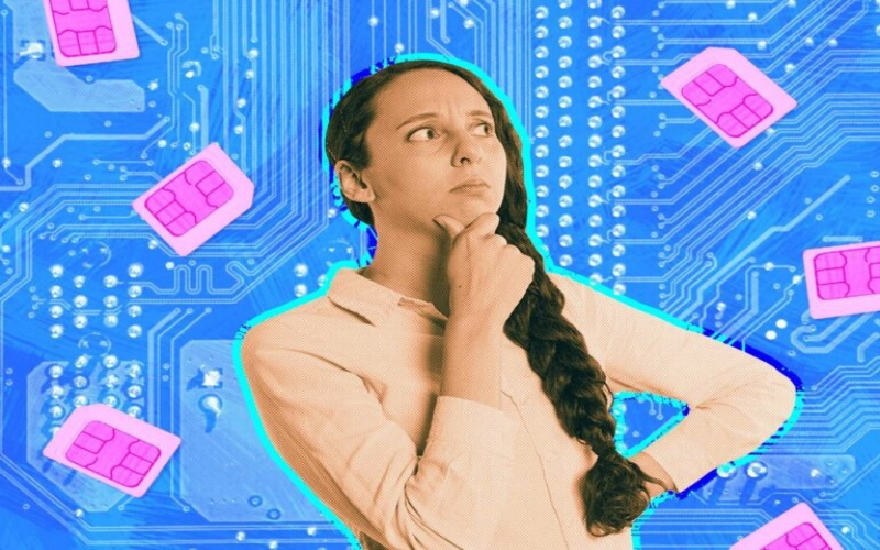 esim和euicc的區別是什么？