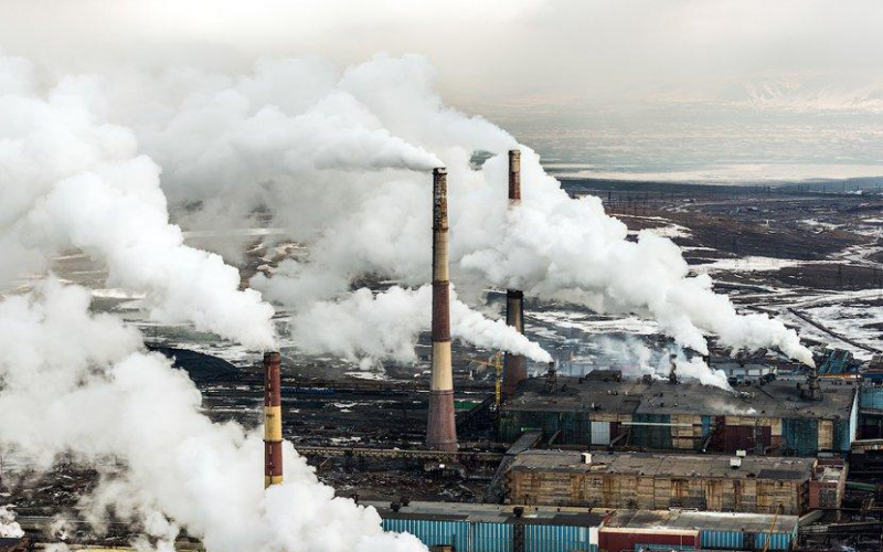 工業(yè)路由器應(yīng)用于智慧城市污染源在線自動監(jiān)控