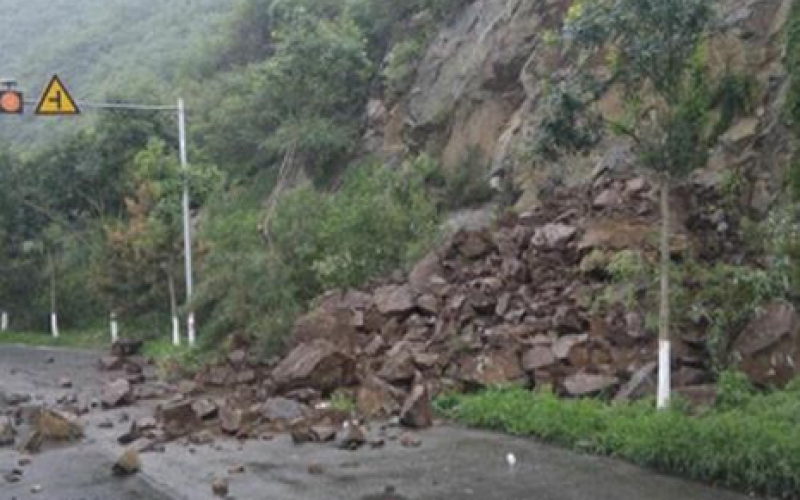 智慧減災之地質災害監測系統解決方案