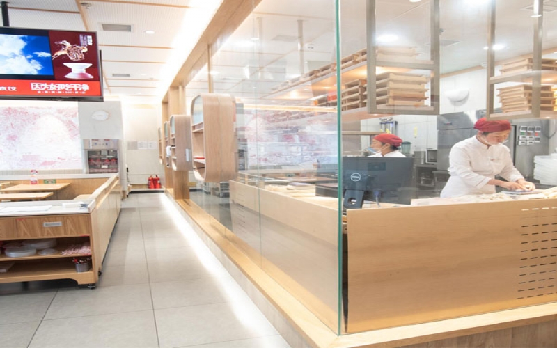 智慧餐飲監控解決方案