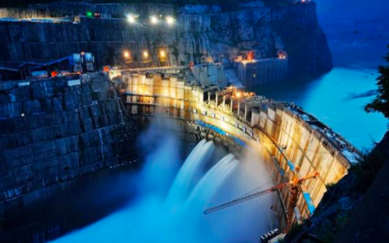 自然災害應急管理解決方案（自然災害監測預警解決方案）