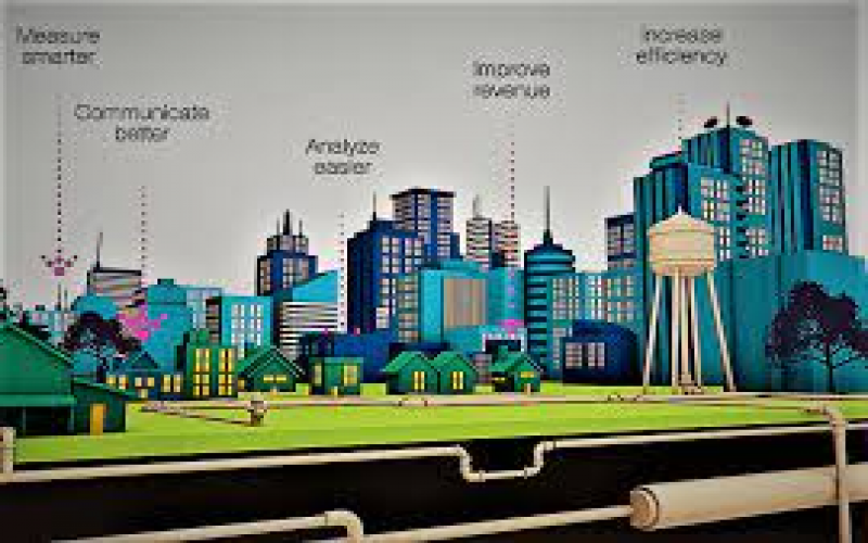 物聯(lián)網水資源檢測方案及設備介紹