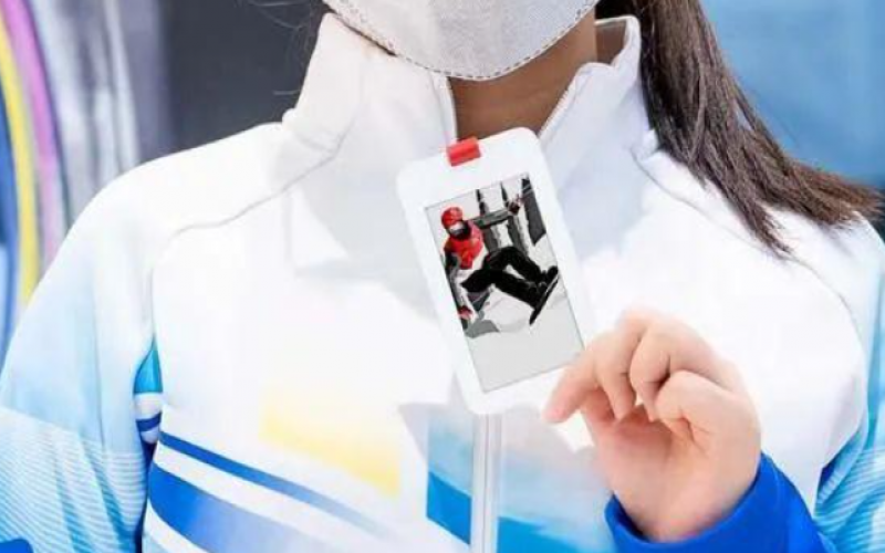 物聯(lián)網(wǎng)技術(shù)助力冬奧智慧觀賽