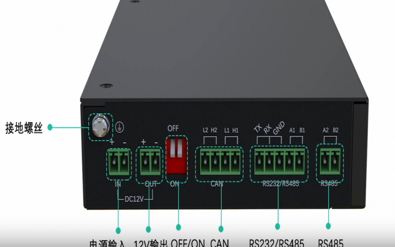 邊緣4g網關特點有哪些（邊緣網關產品在工業級設計上有哪些體現）