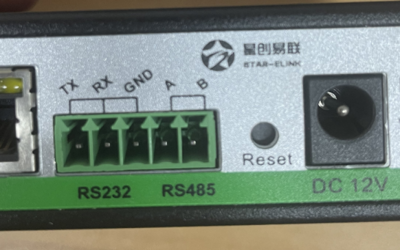 科普R485接口在4G工業路由器的作用