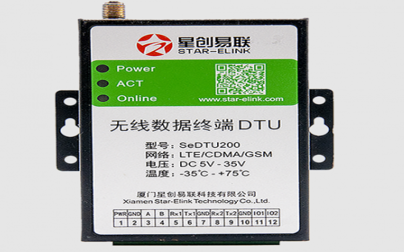 4G DTU產品應用實戰:輕松搞定模擬量和數字量的采集與上傳