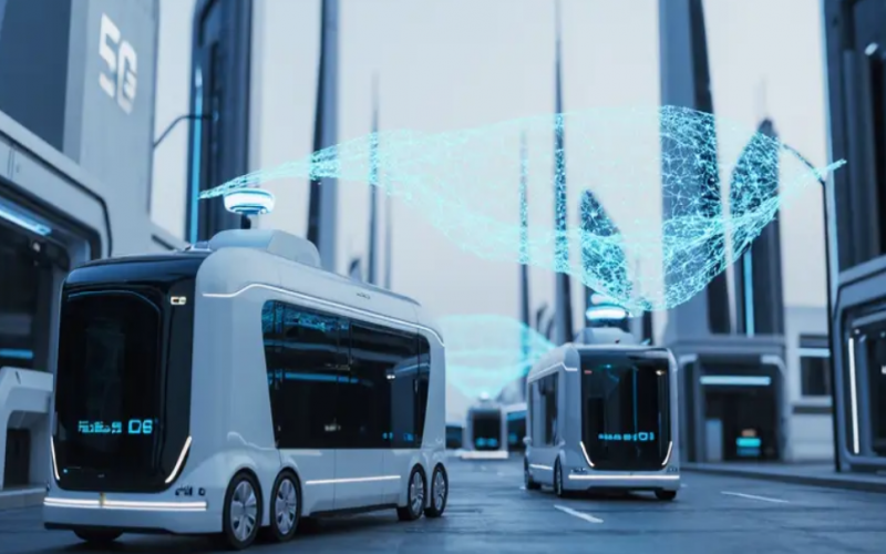 CAN網(wǎng)關(guān)升級(jí)進(jìn)化：雙5G車載網(wǎng)關(guān)如何改變智能網(wǎng)聯(lián)汽車通信格局